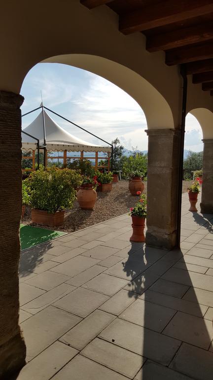 Agriturismo La Casuccia Castelfranco di Sopra Eksteriør billede