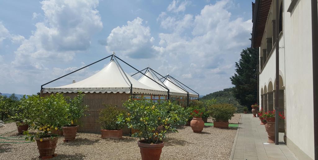 Agriturismo La Casuccia Castelfranco di Sopra Eksteriør billede