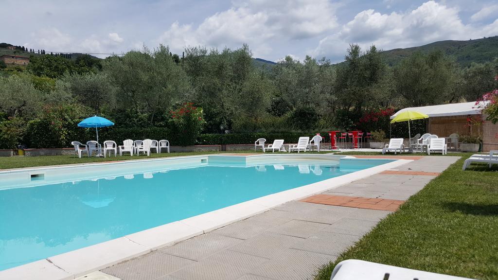 Agriturismo La Casuccia Castelfranco di Sopra Eksteriør billede
