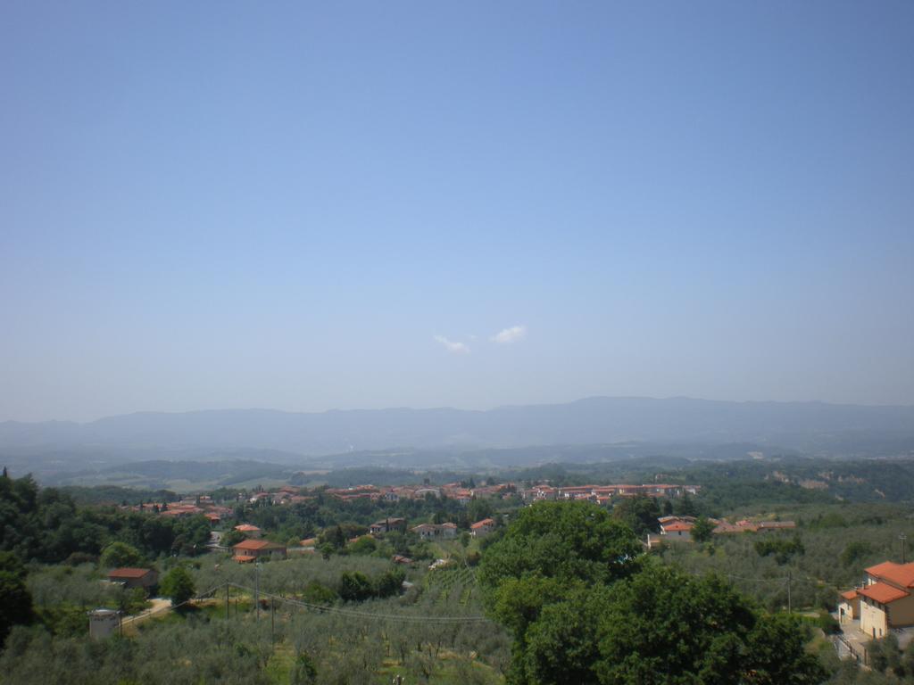 Agriturismo La Casuccia Castelfranco di Sopra Eksteriør billede