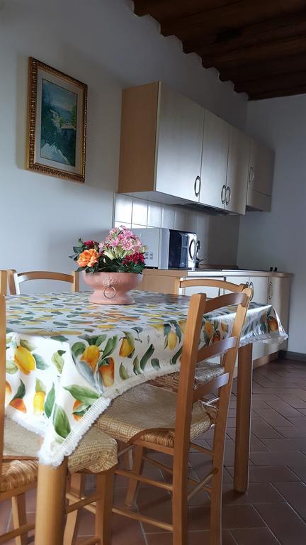 Agriturismo La Casuccia Castelfranco di Sopra Eksteriør billede