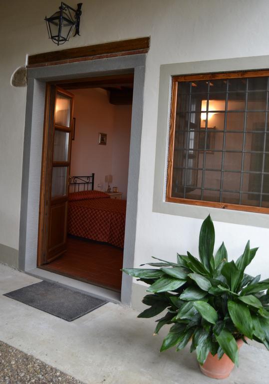 Agriturismo La Casuccia Castelfranco di Sopra Eksteriør billede