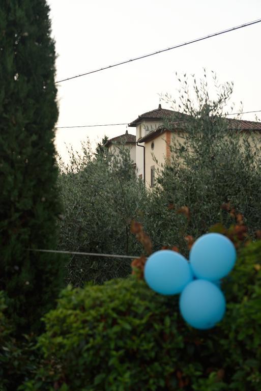 Agriturismo La Casuccia Castelfranco di Sopra Eksteriør billede