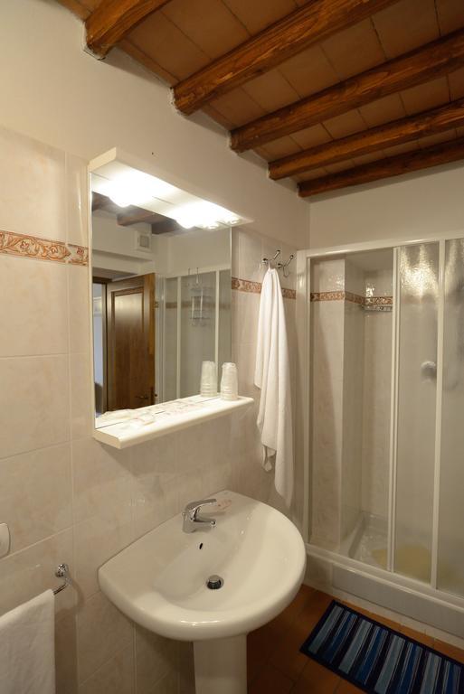Agriturismo La Casuccia Castelfranco di Sopra Eksteriør billede