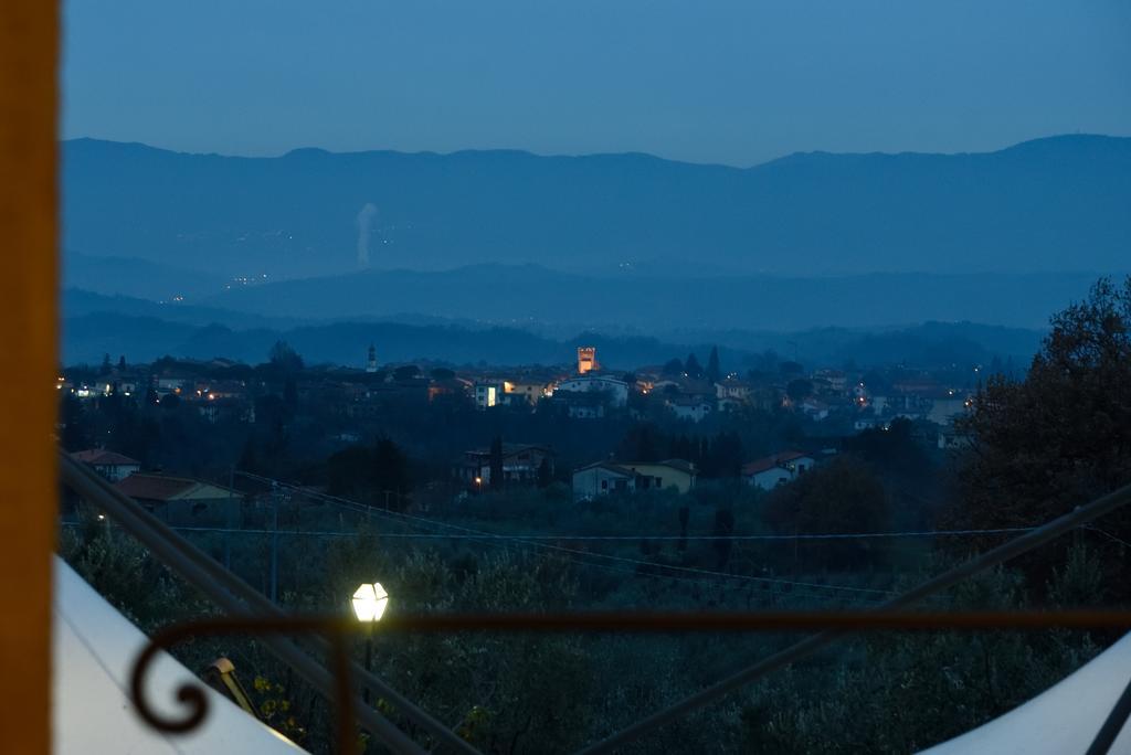 Agriturismo La Casuccia Castelfranco di Sopra Eksteriør billede