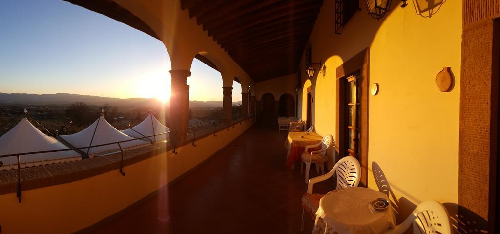 Agriturismo La Casuccia Castelfranco di Sopra Eksteriør billede